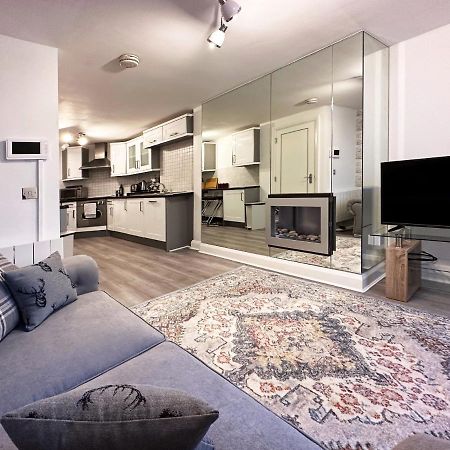 Chic Apartment In Mayfair Londyn Zewnętrze zdjęcie
