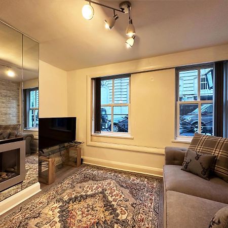 Chic Apartment In Mayfair Londyn Zewnętrze zdjęcie