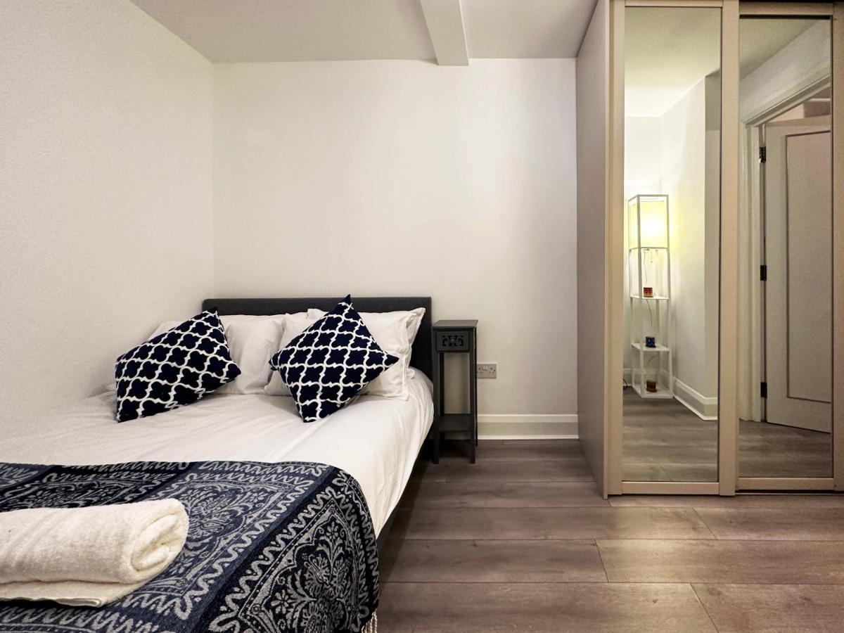 Chic Apartment In Mayfair Londyn Zewnętrze zdjęcie