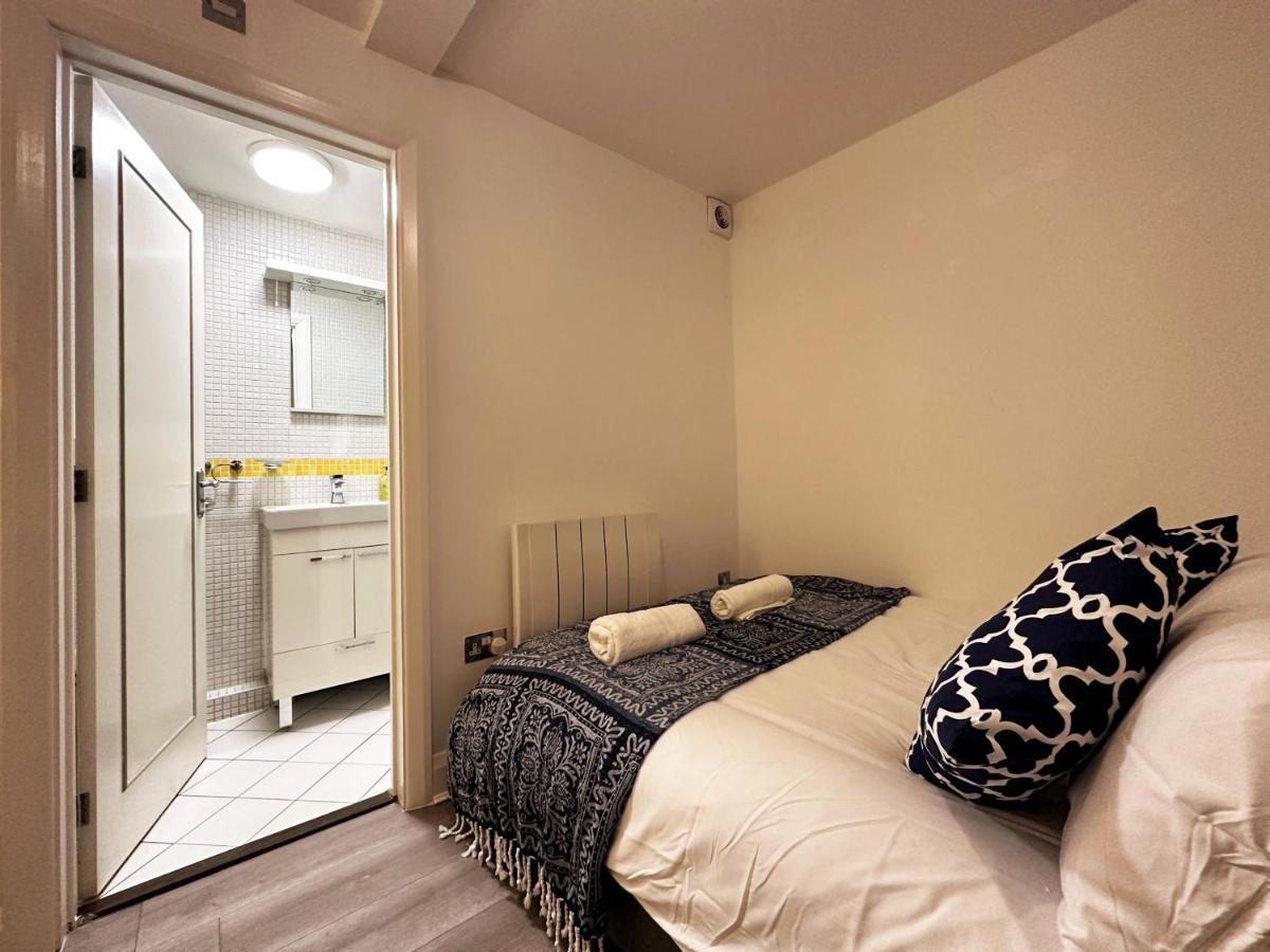 Chic Apartment In Mayfair Londyn Zewnętrze zdjęcie