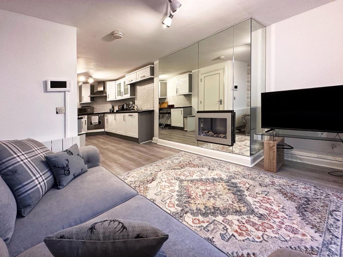 Chic Apartment In Mayfair Londyn Zewnętrze zdjęcie