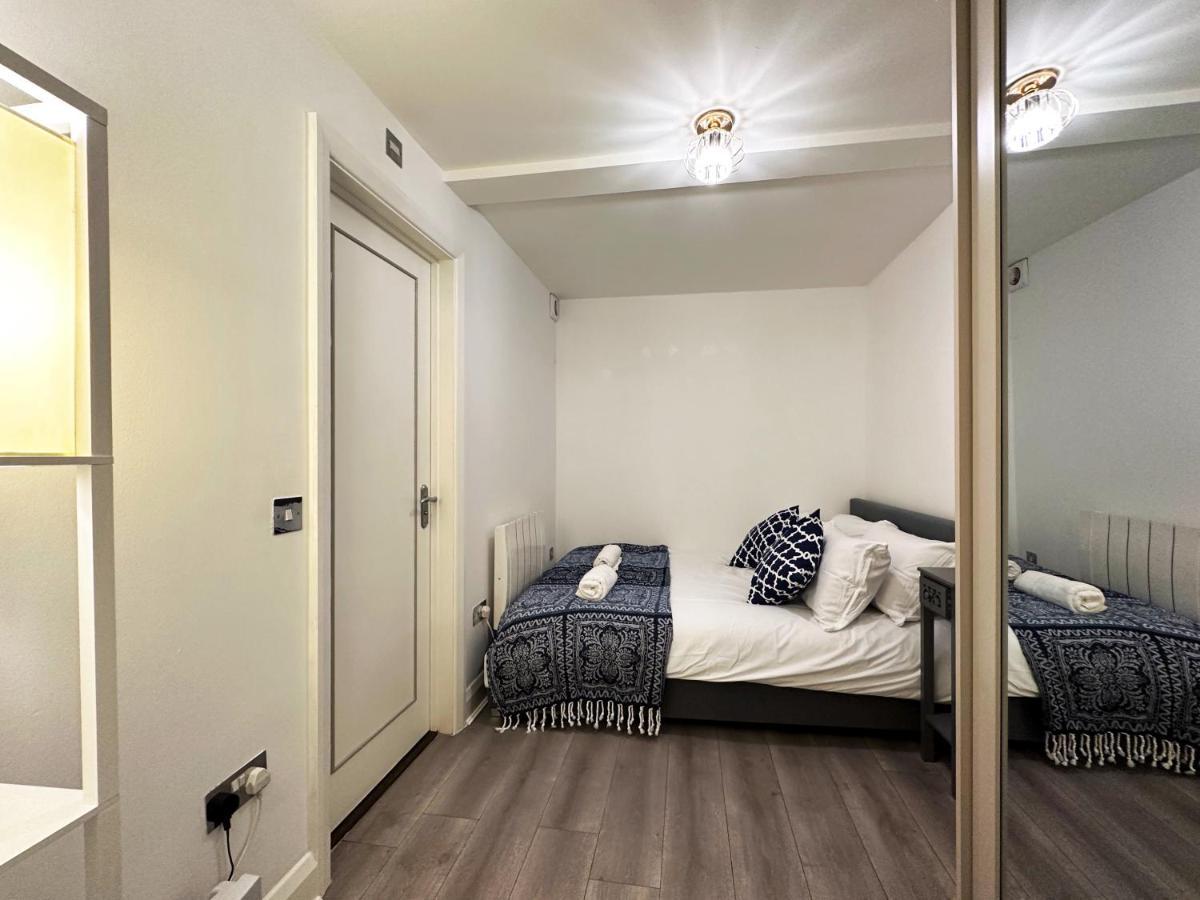 Chic Apartment In Mayfair Londyn Zewnętrze zdjęcie