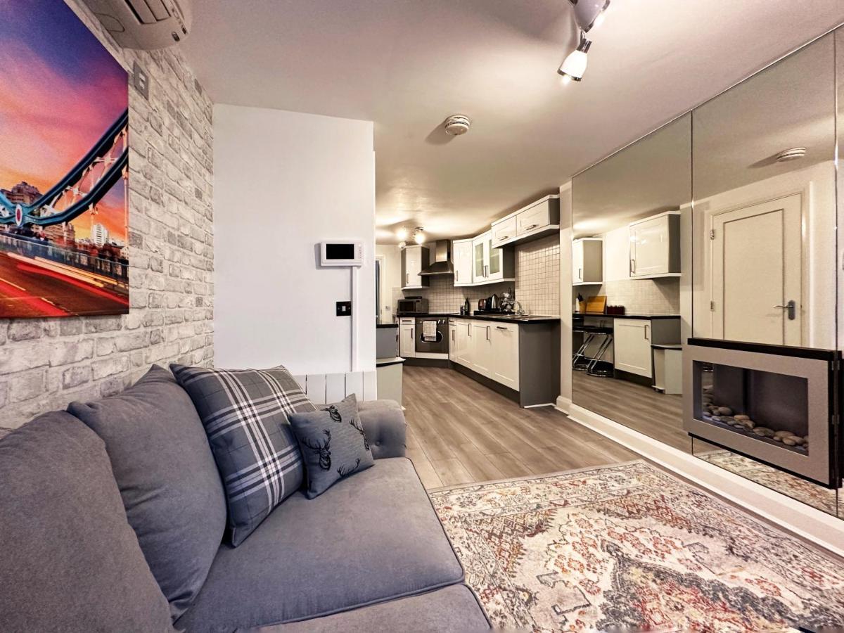 Chic Apartment In Mayfair Londyn Zewnętrze zdjęcie