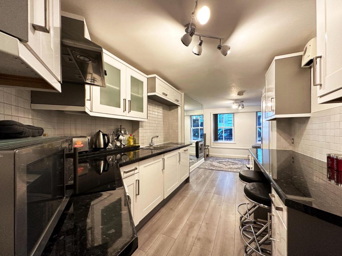 Chic Apartment In Mayfair Londyn Zewnętrze zdjęcie