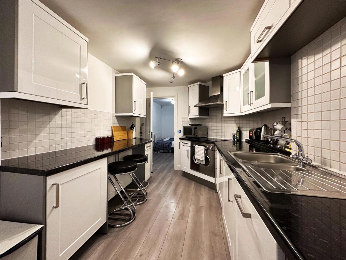 Chic Apartment In Mayfair Londyn Zewnętrze zdjęcie