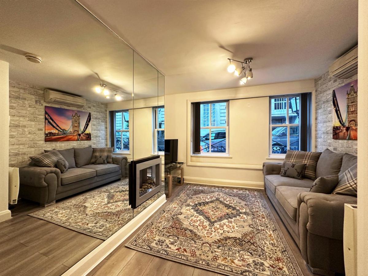 Chic Apartment In Mayfair Londyn Zewnętrze zdjęcie