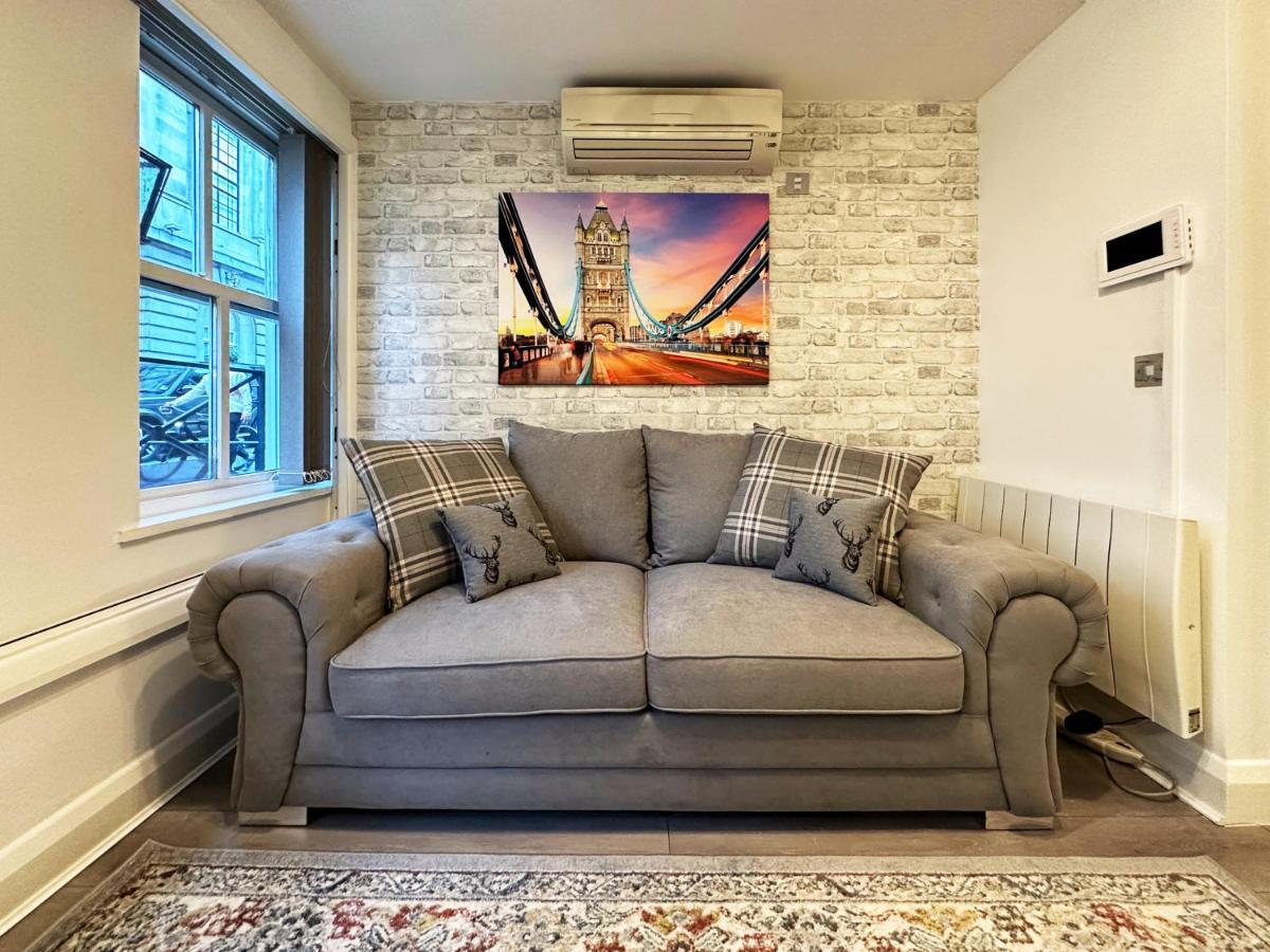 Chic Apartment In Mayfair Londyn Zewnętrze zdjęcie