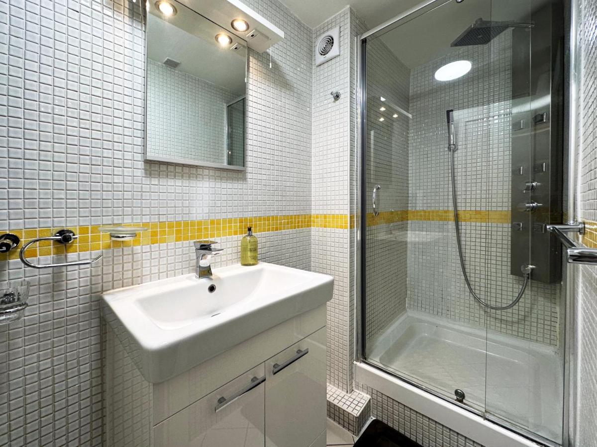 Chic Apartment In Mayfair Londyn Zewnętrze zdjęcie
