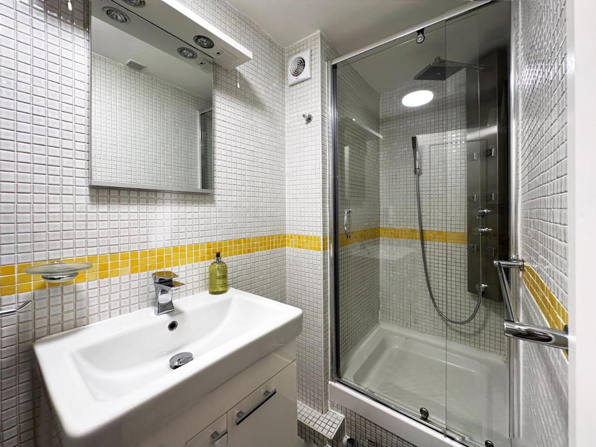 Chic Apartment In Mayfair Londyn Zewnętrze zdjęcie