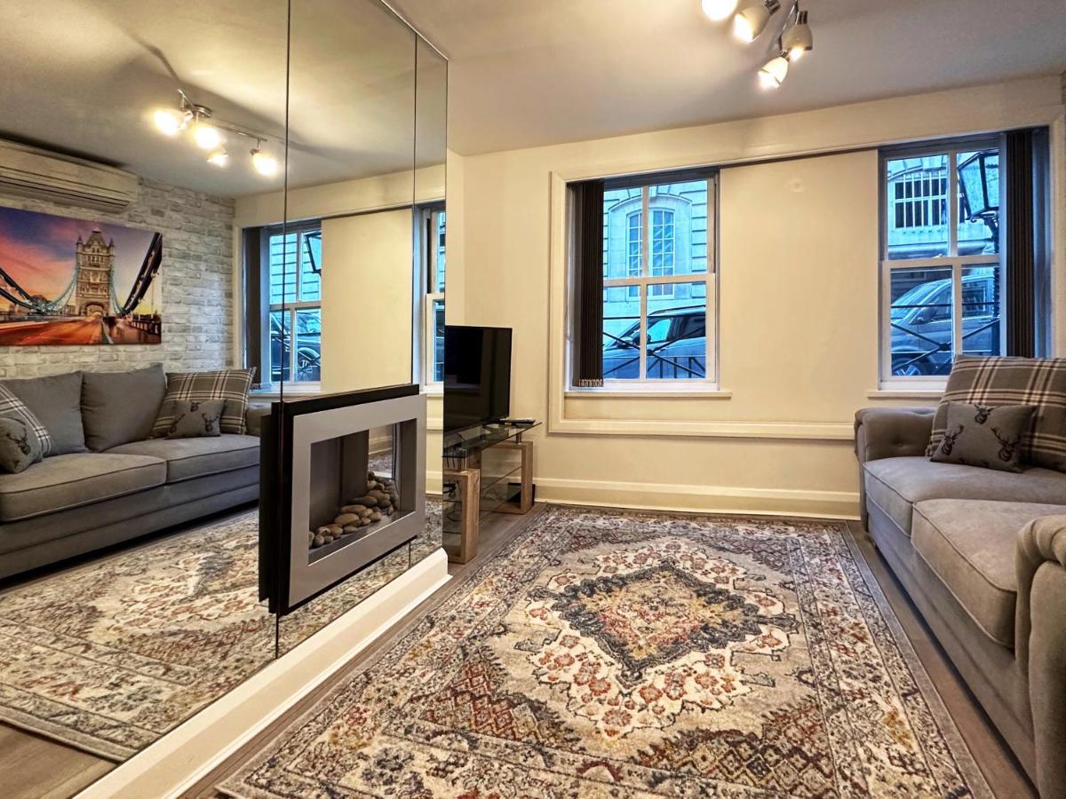Chic Apartment In Mayfair Londyn Zewnętrze zdjęcie